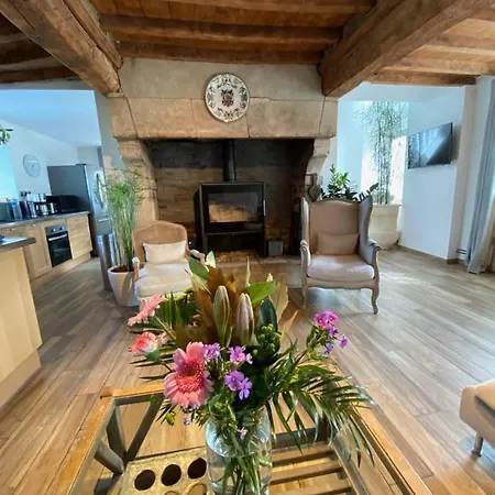 Hébergement de vacances Le Clos D'anténor
