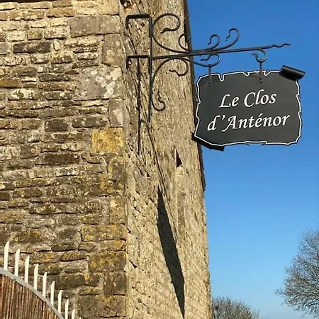 Hébergement de vacances Le Clos D'anténor *