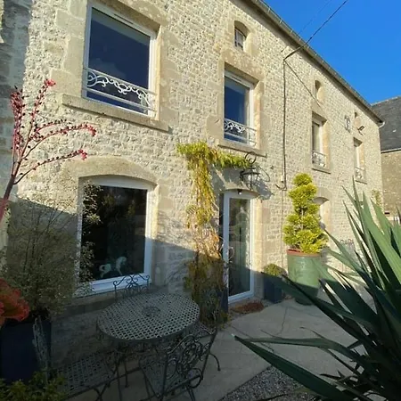 Le Clos D'anténor Hébergement de vacances Fresville