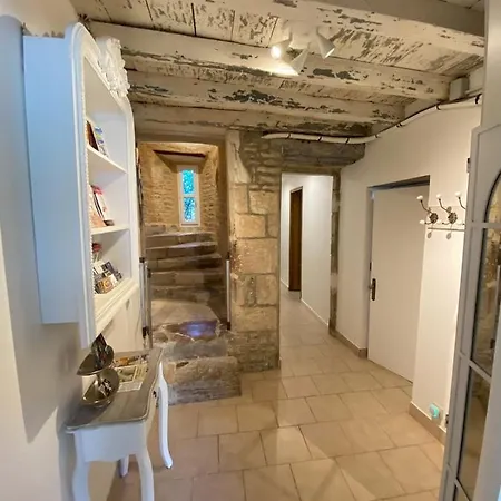 Le Clos D'anténor * Fresville