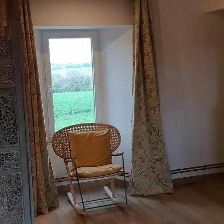 Le Clos D'anténor Hébergement de vacances Fresville